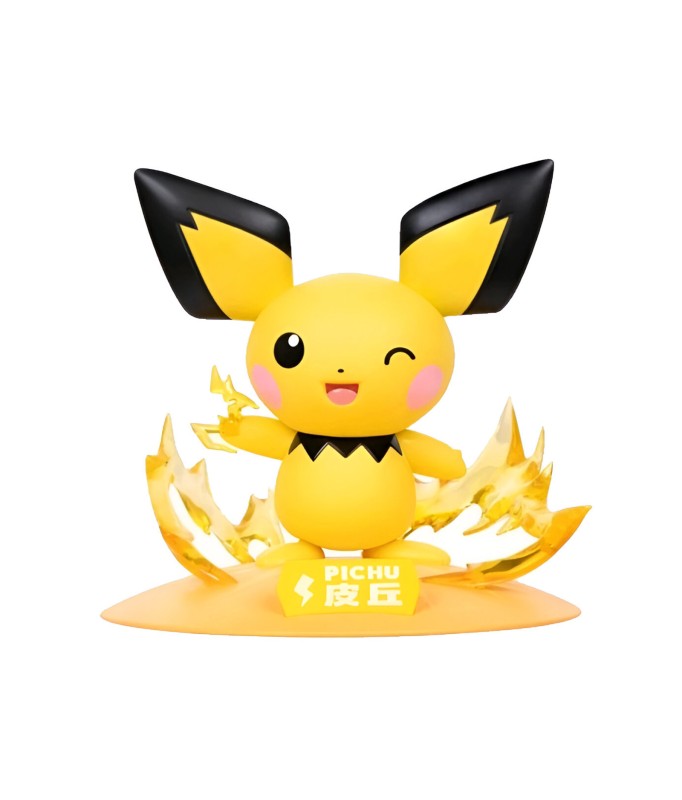 Static Figure - Prime Figure - Pokemon - Pichu
