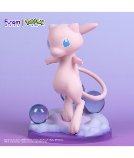 Figurine Statique - Prime Figure - Pokemon - Mew