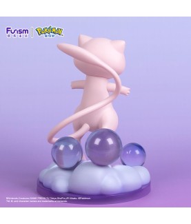 Figurine Statique - Prime Figure - Pokemon - Mew
