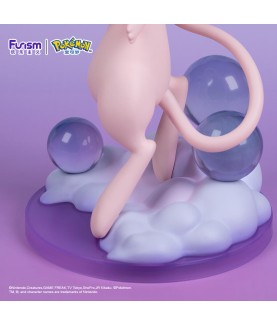 Figurine Statique - Prime Figure - Pokemon - Mew