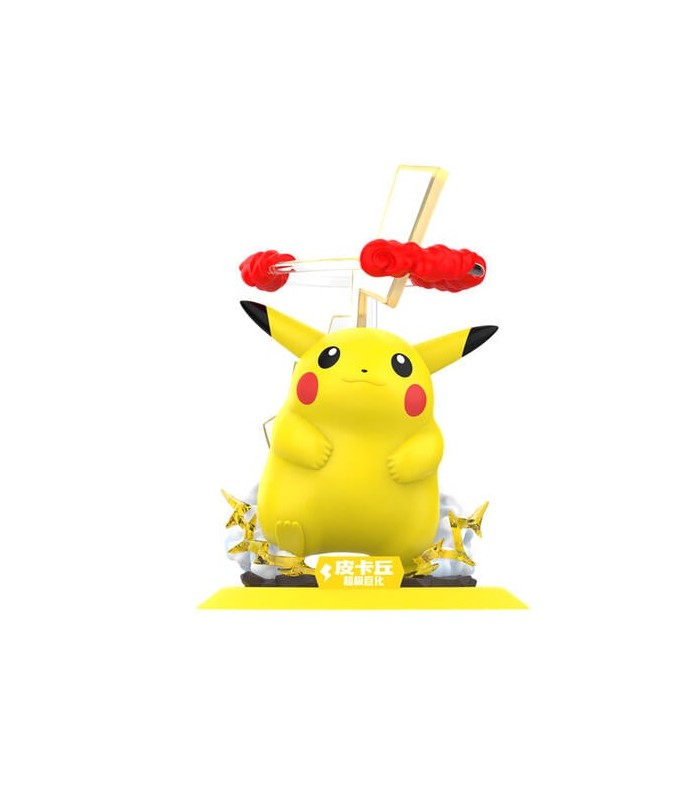 Static Figure - Prime Figure - Pokemon - Pikachu