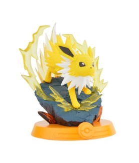Static Figure - Pokemon - Diorama - Eeveelution "Biomes"