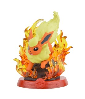 Static Figure - Pokemon - Diorama - Eeveelution "Biomes"