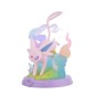 Static Figure - Pokemon - Diorama - Eeveelution "Biomes"
