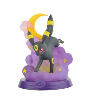 Static Figure - Pokemon - Diorama - Eeveelution "Biomes"