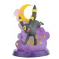 Static Figure - Pokemon - Diorama - Eeveelution "Biomes"