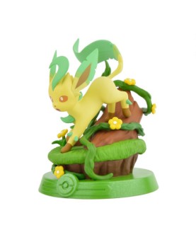 Static Figure - Pokemon - Diorama - Eeveelution "Biomes"