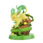 Static Figure - Pokemon - Diorama - Eeveelution "Biomes"