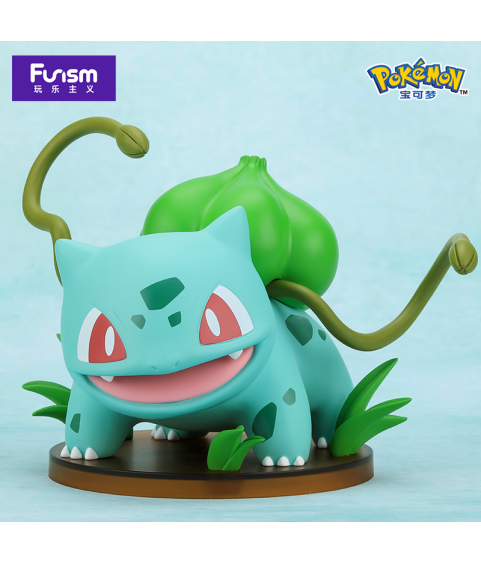 Statische Figur - Prime Figure - Pokemon - Bisasam