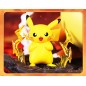 Statische Figur - Prime Figure - Pokemon - Pikachu & Glurak