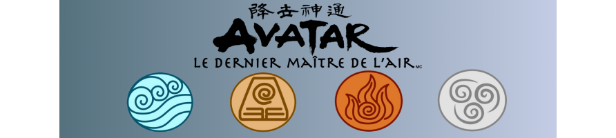 Avatar, le dernier maître de l'air