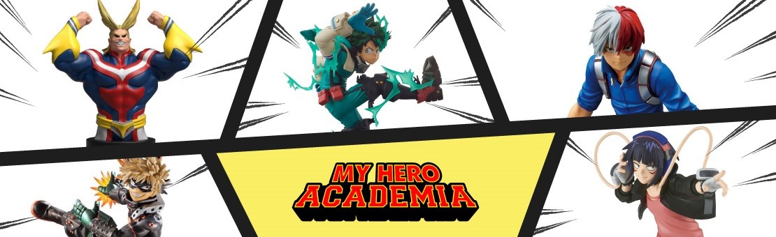 My Hero Academia